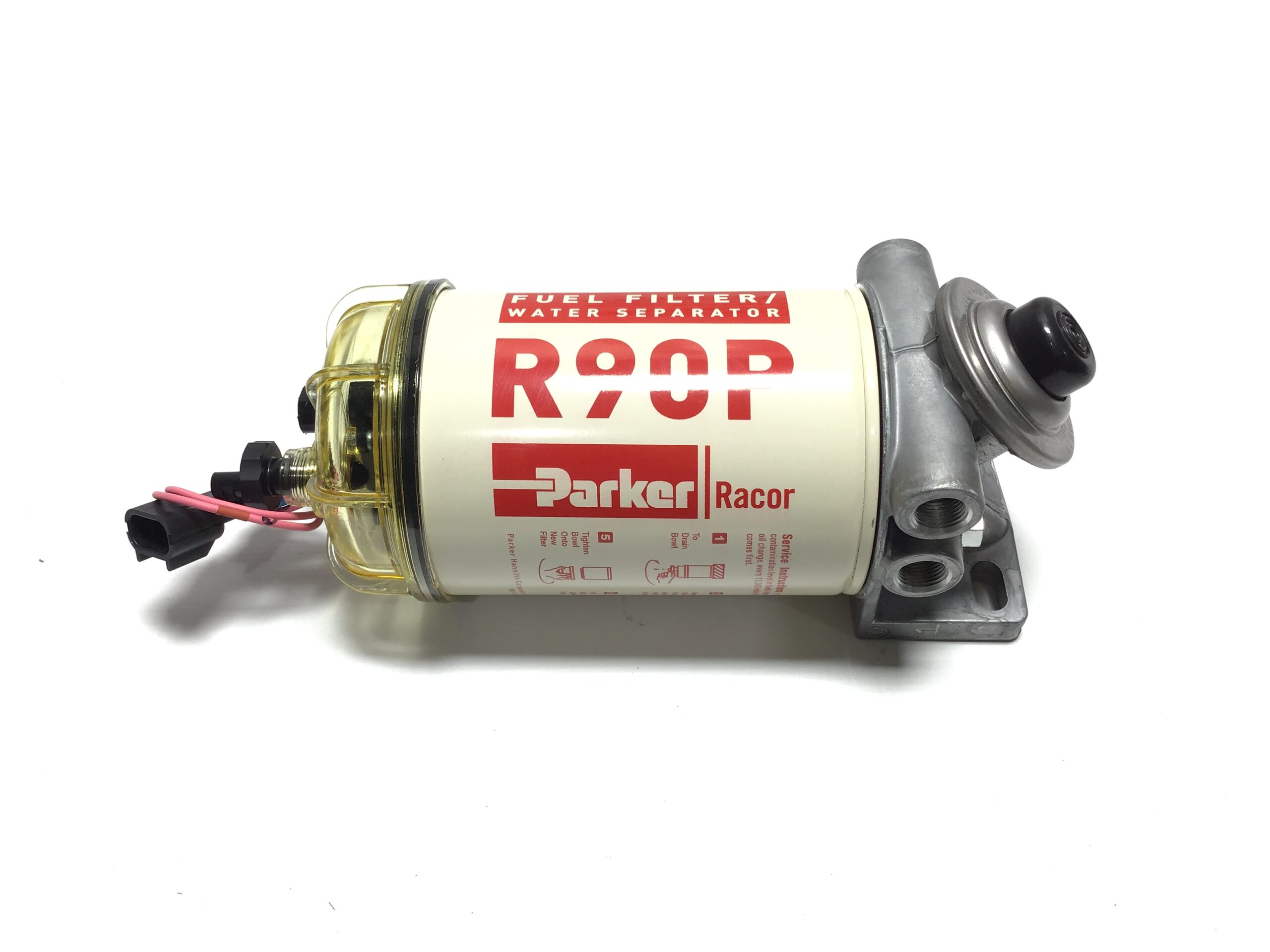 Parker Racor 490RP1230 Fuel Filter Water Separator R90P - Image 7