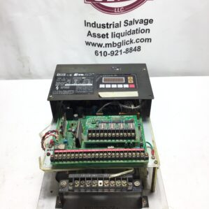 TB Wood's E-TRAC AFC4005.0C2S AC Motor Drive / Variable Frequency Drive 5HP
