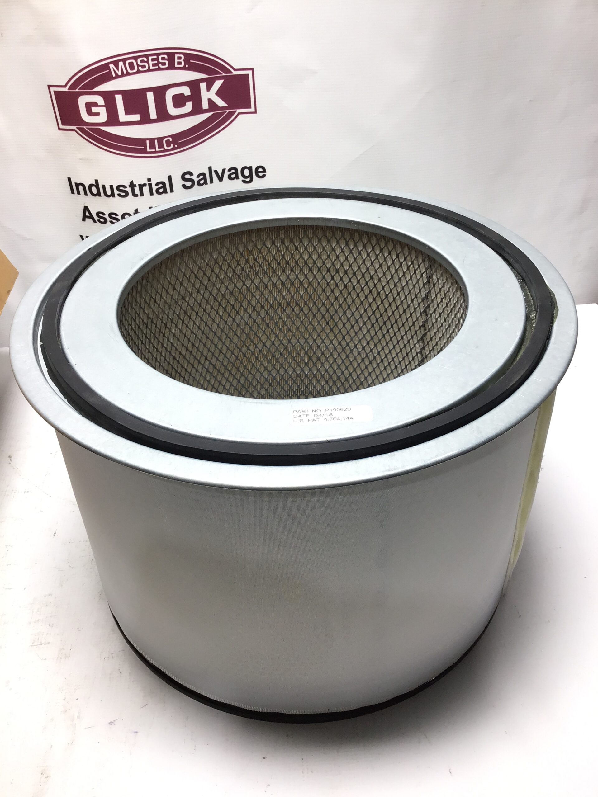 Donaldson Torit P190620-016-340 Cellulex Filter VS-550 16.62" x 10.10"
