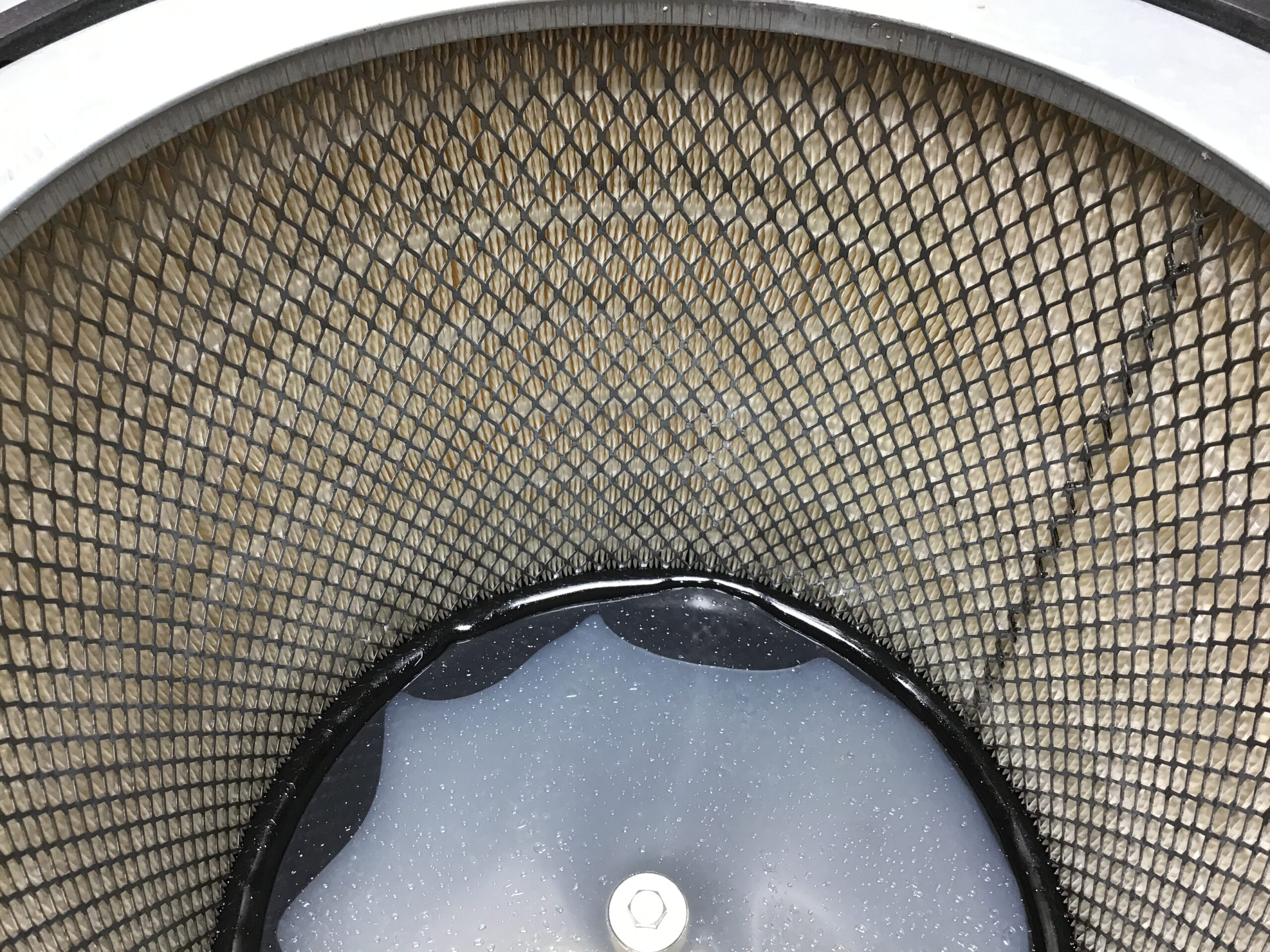Donaldson Torit P190620-016-340 Cellulex Filter VS-550 16.62" x 10.10" - Image 6