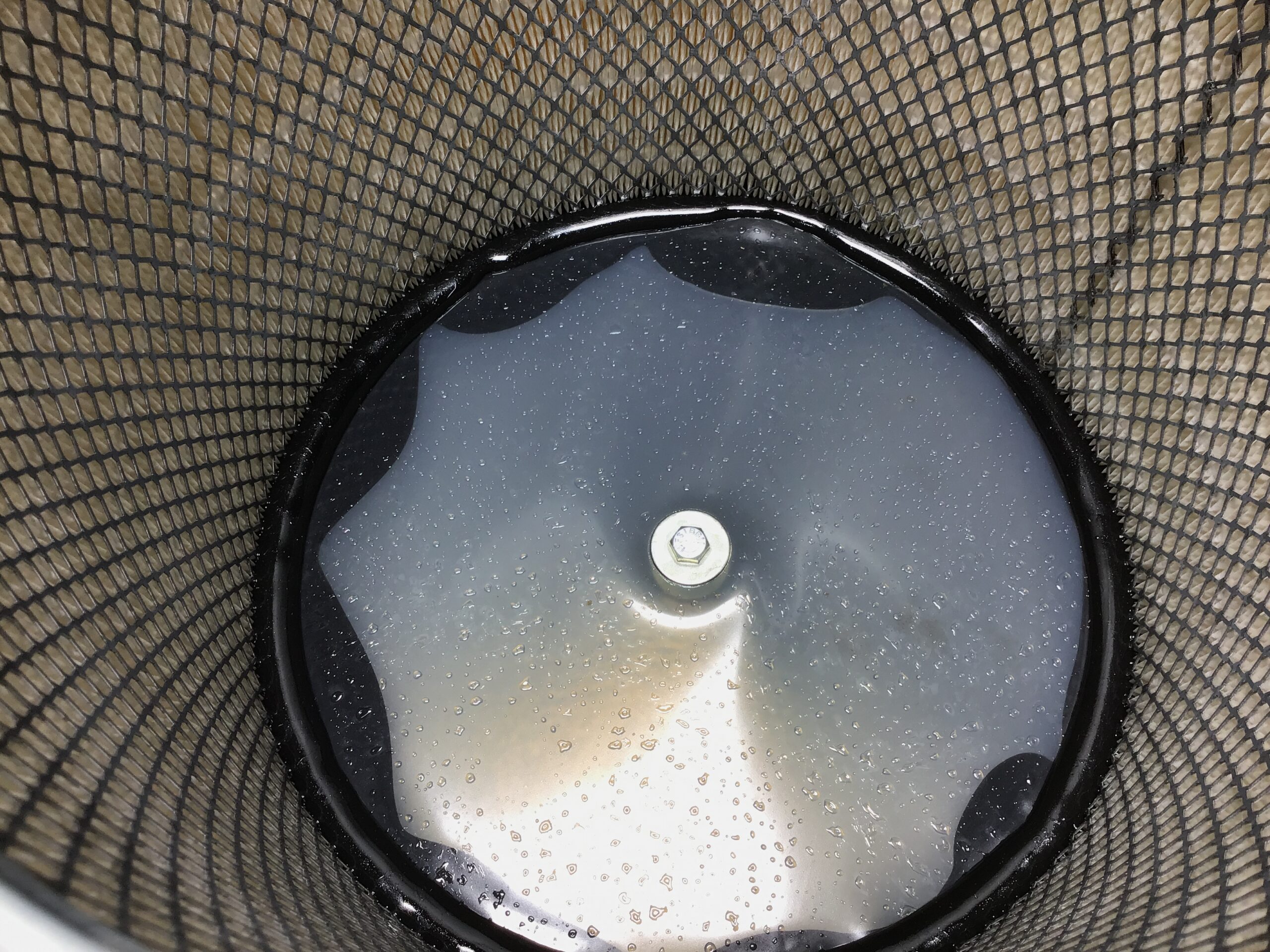 Donaldson Torit P190620-016-340 Cellulex Filter VS-550 16.62" x 10.10" - Image 5