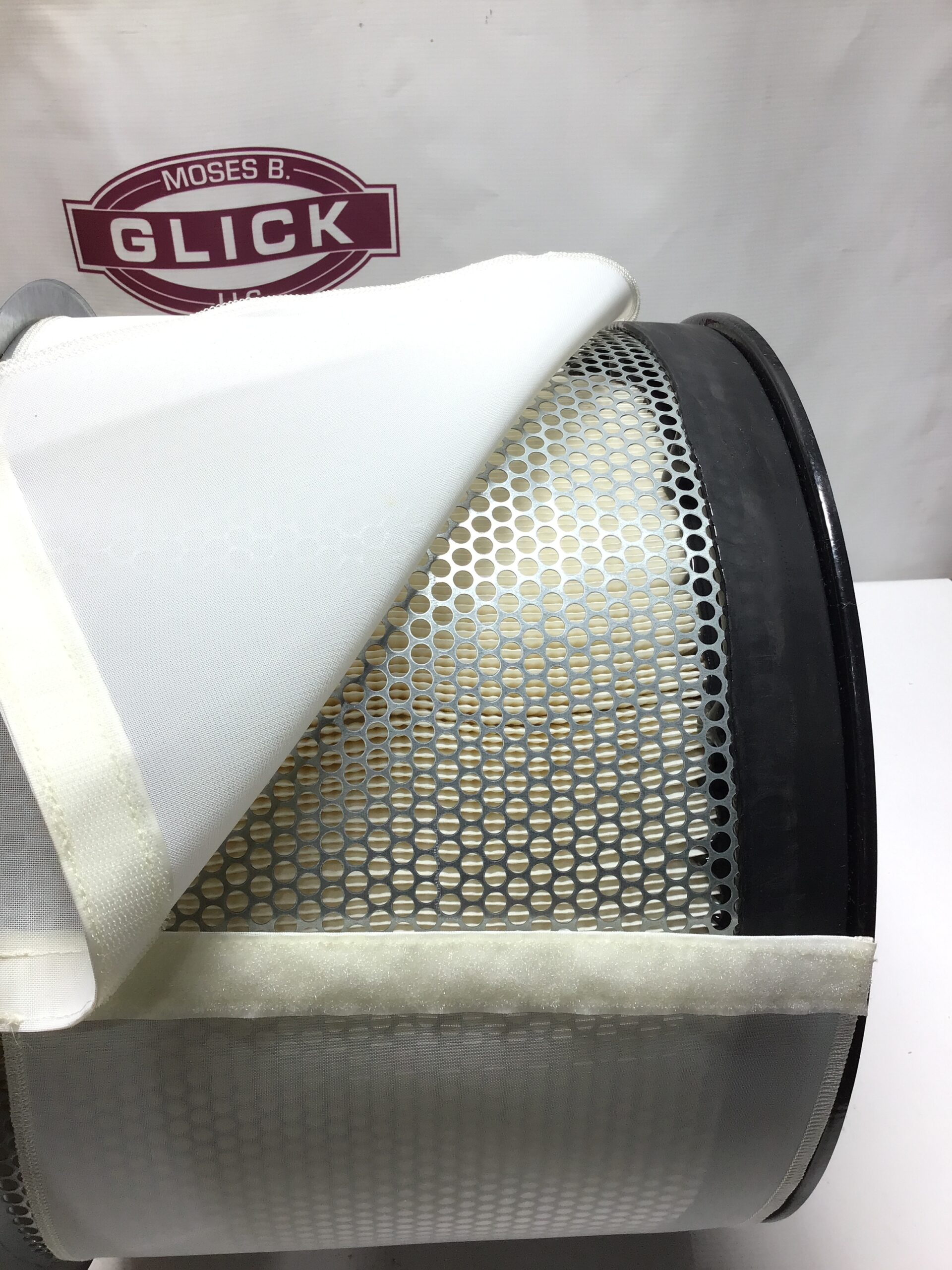 Donaldson Torit P190620-016-340 Cellulex Filter VS-550 16.62" x 10.10" - Image 4