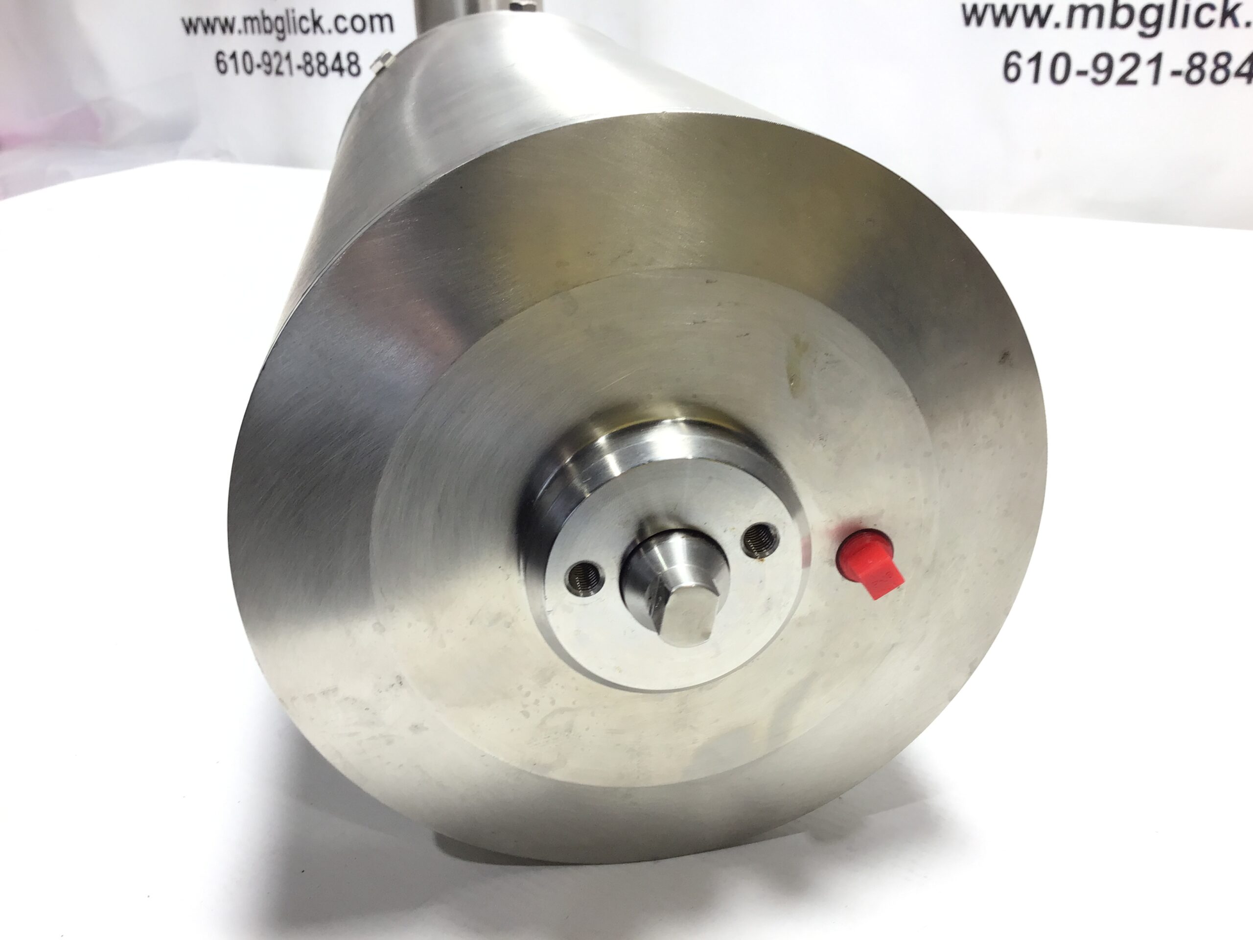 Waukesha Cherry-Burrell W61 3" Buttweld Sanitary Single Seat Valve Shut-Off Valve - Image 4