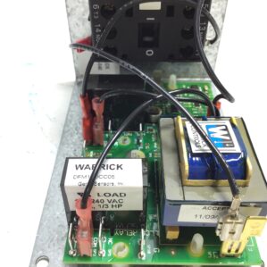 Chromalox 323-30033-040 Control Panel Assembly ACI S06 Contactor Relay 575V