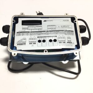 Accu-Sort AXIOM 400 Barcode Scanner Wiring Base Controller Assembly Ethernet