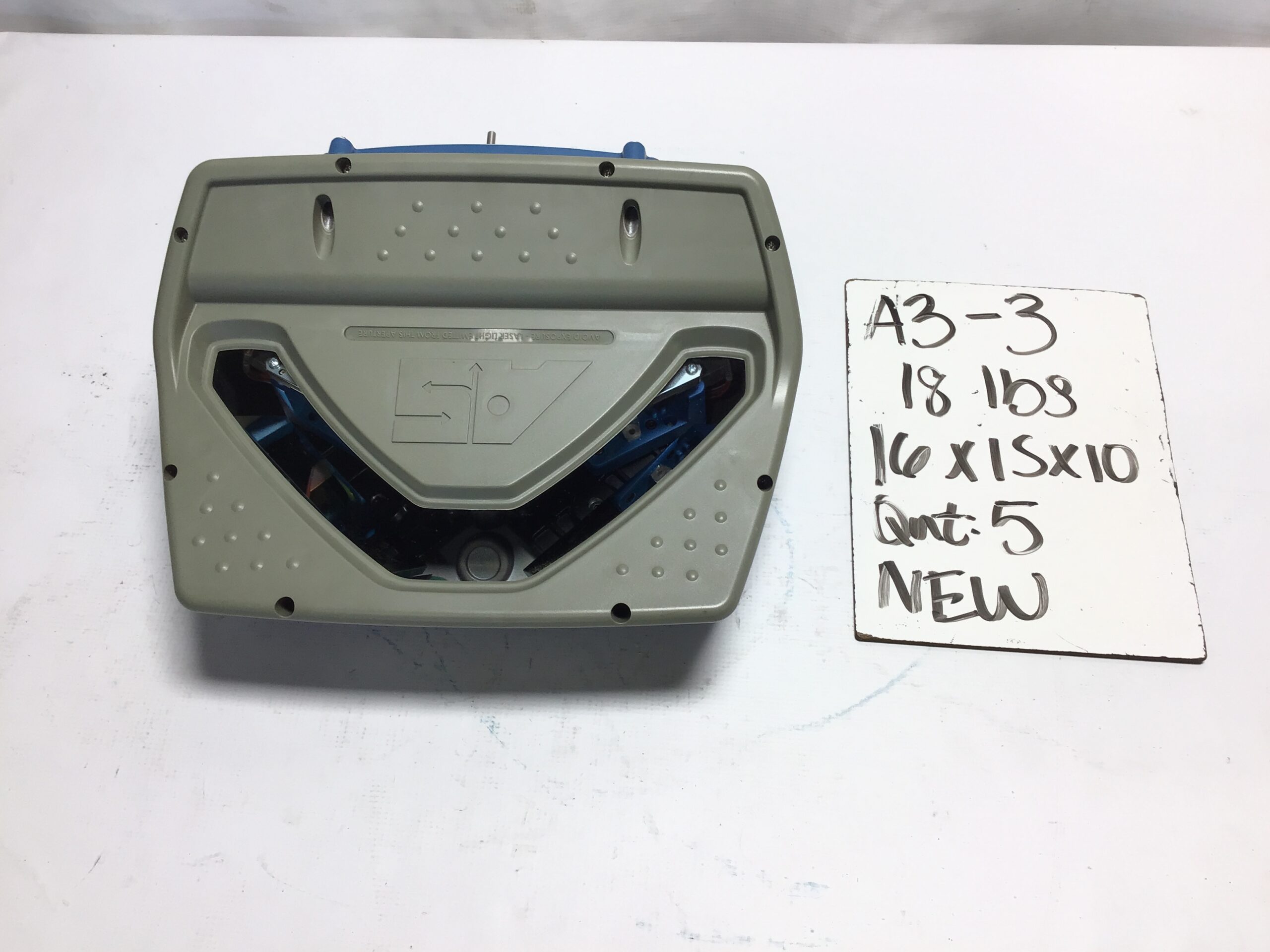 Accu-Sort Axiom-X 2L Omnidirectional Barcode Scanner PN 1000062887 - Image 11