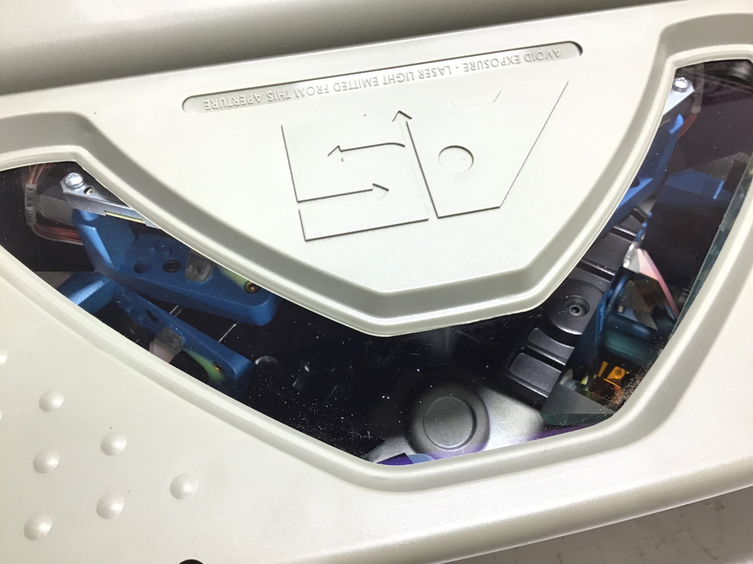 Accu-Sort Axiom-X 2L Omnidirectional Barcode Scanner PN 1000062887 - Image 3