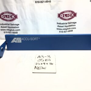 Datalogic Accu-Sort 0111326001 35.9in Folding Mirror AV6010 Assembly