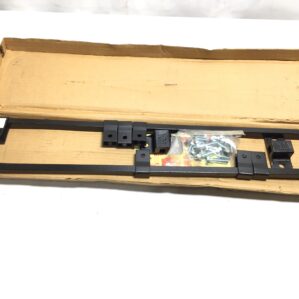 Fleet Engineers 031-00125 Straight Bar Type Mud Flap Bracket