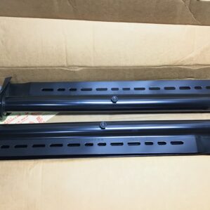 Fleet Engineers FB-27 ZFA033-00270 Spring Loaded Bracket Heavy Duty Metal Part (2pcs)