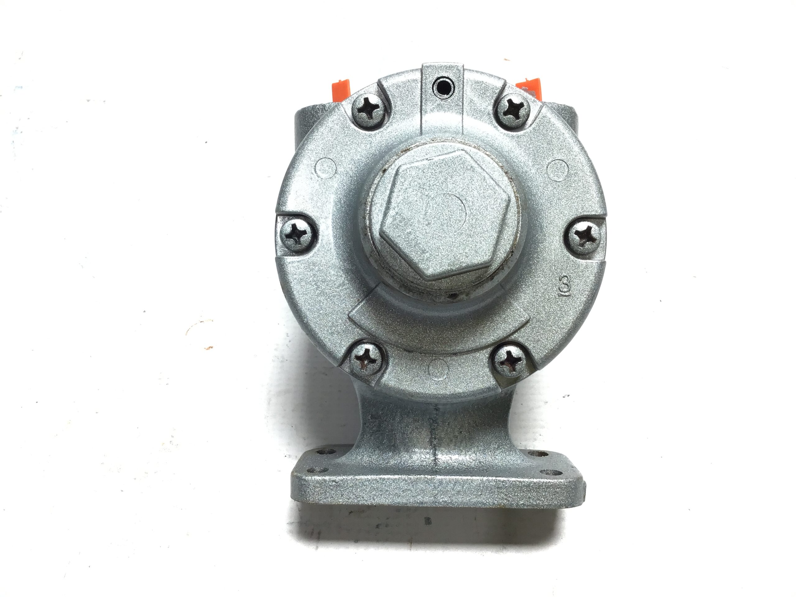 GAST 4AM-FRV-145 Pneumatic Air Motor Rotary Vane Reversible ATEX Ex T4 - Image 4