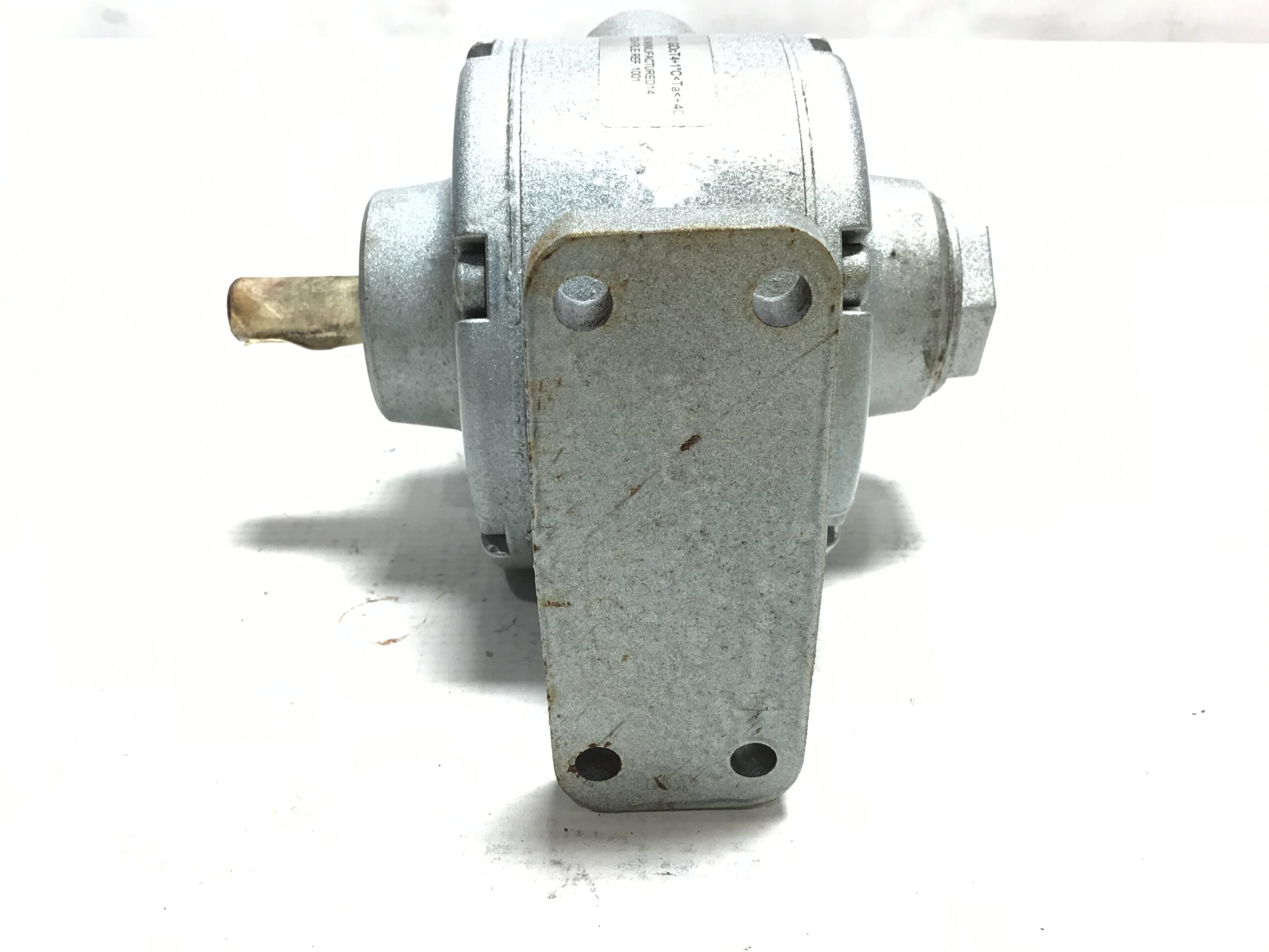 GAST 4AM-FRV-145 Pneumatic Air Motor Rotary Vane Reversible ATEX Ex T4 - Image 3