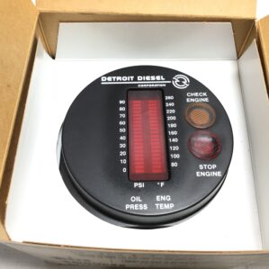 Detroit Diesel 23511985 Engine Minder Control Head 1800018 Series 60