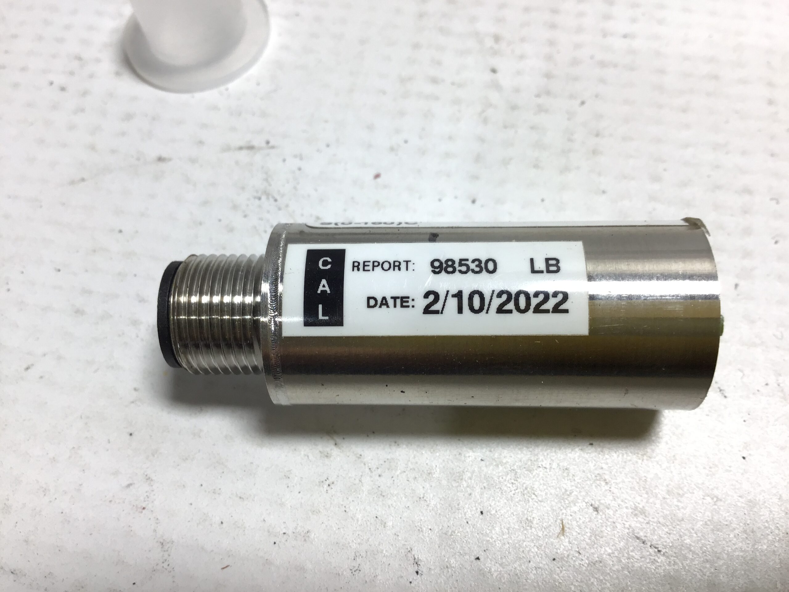Pyromation R1T185L484 Series 450 RTD Temperature Transmitter 4-20mA Pt100 - Image 4