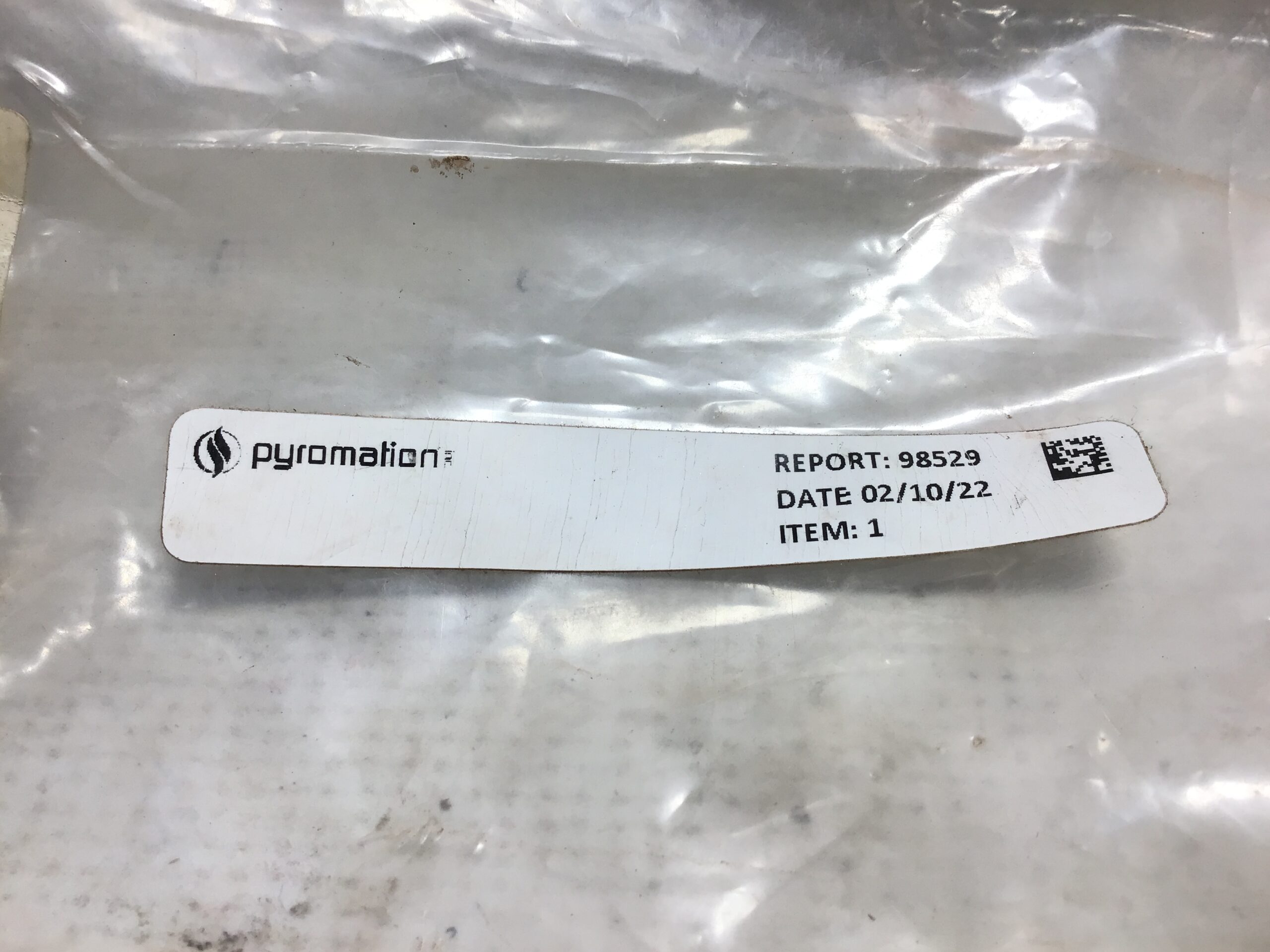 Pyromation R1T185L484 Series 450 RTD Temperature Transmitter 4-20mA Pt100 - Image 7