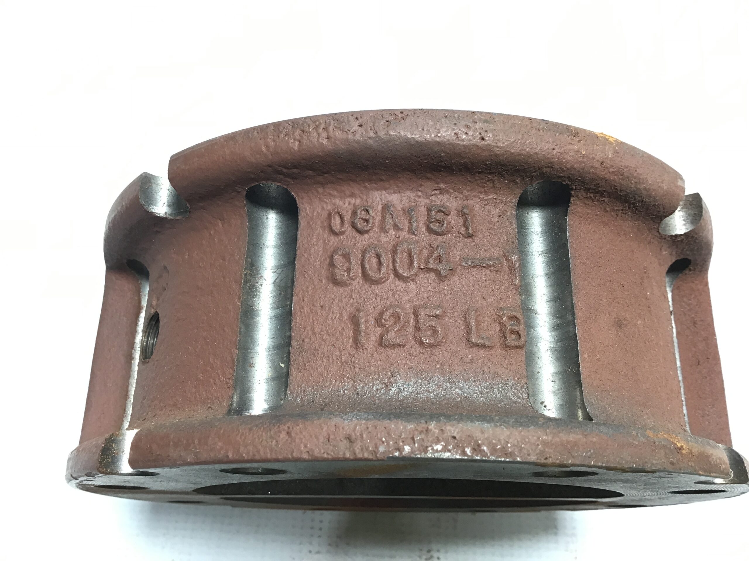 APCO 9004-2 125 LB 4" Dual Plate Wafer Check Valve Industrial Flanged
