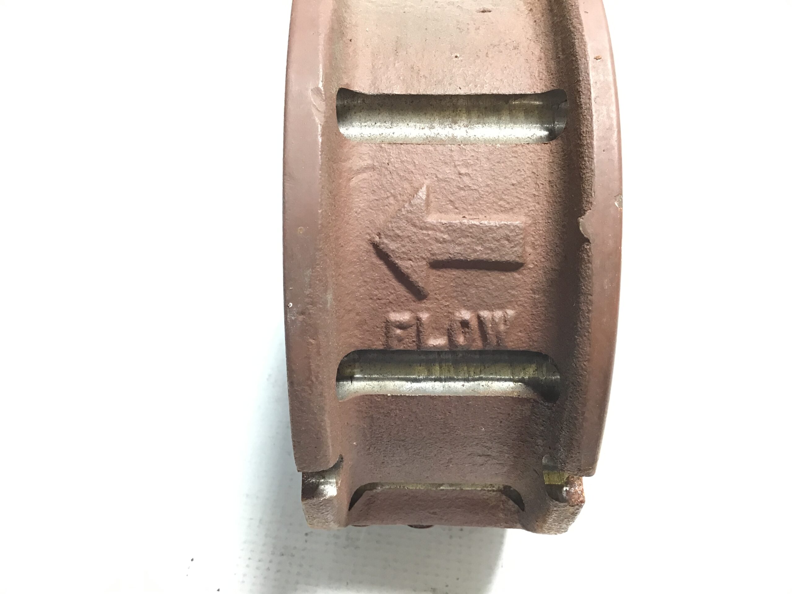 APCO 9004-2 125 LB 4" Dual Plate Wafer Check Valve Industrial Flanged - Image 2