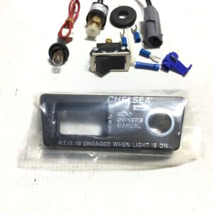 Chelsea 329024-12X PTO Engage OEM NOS Indicator Display Kit
