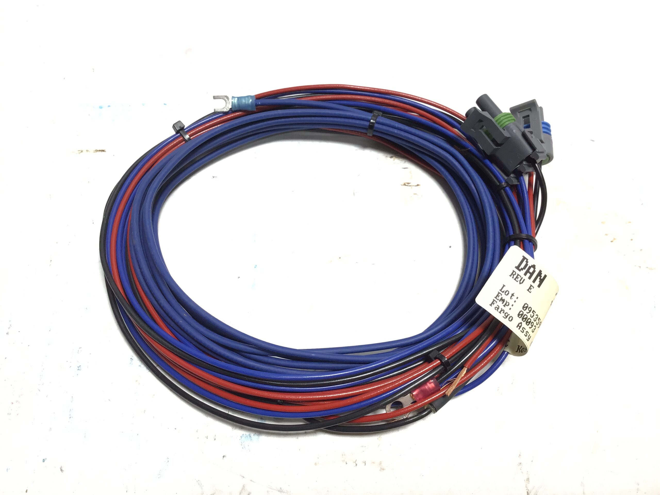 Chelsea 329024-12X PTO Engage OEM NOS Indicator Display Kit - Image 4