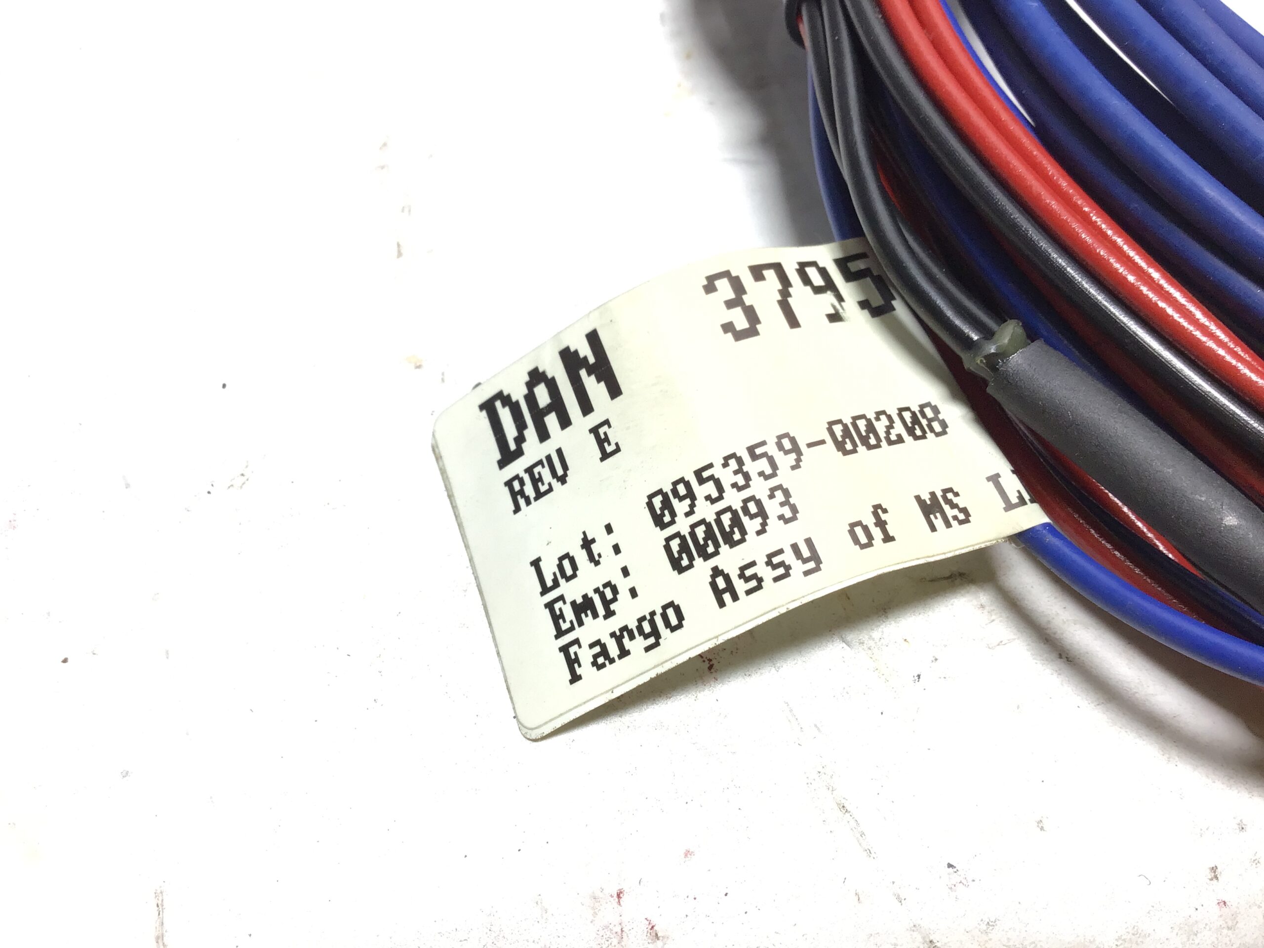 Chelsea 329024-12X PTO Engage OEM NOS Indicator Display Kit - Image 5