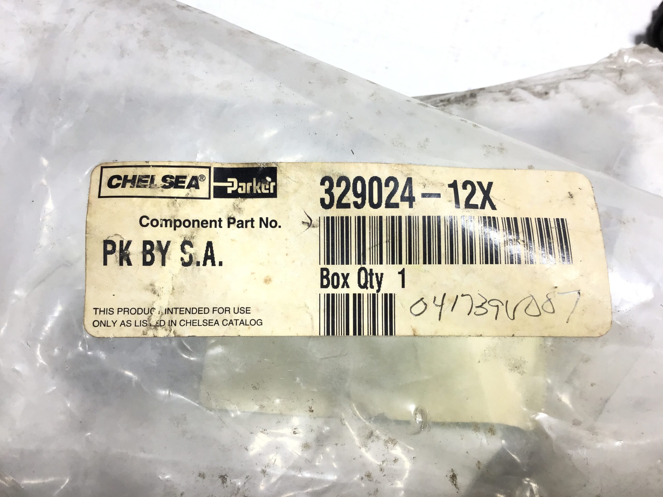 Chelsea 329024-12X PTO Engage OEM NOS Indicator Display Kit - Image 6