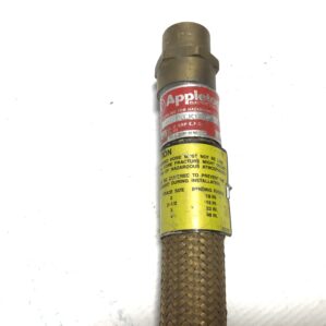 Appleton EXLK124 Explosion-Proof Flexible Coupling