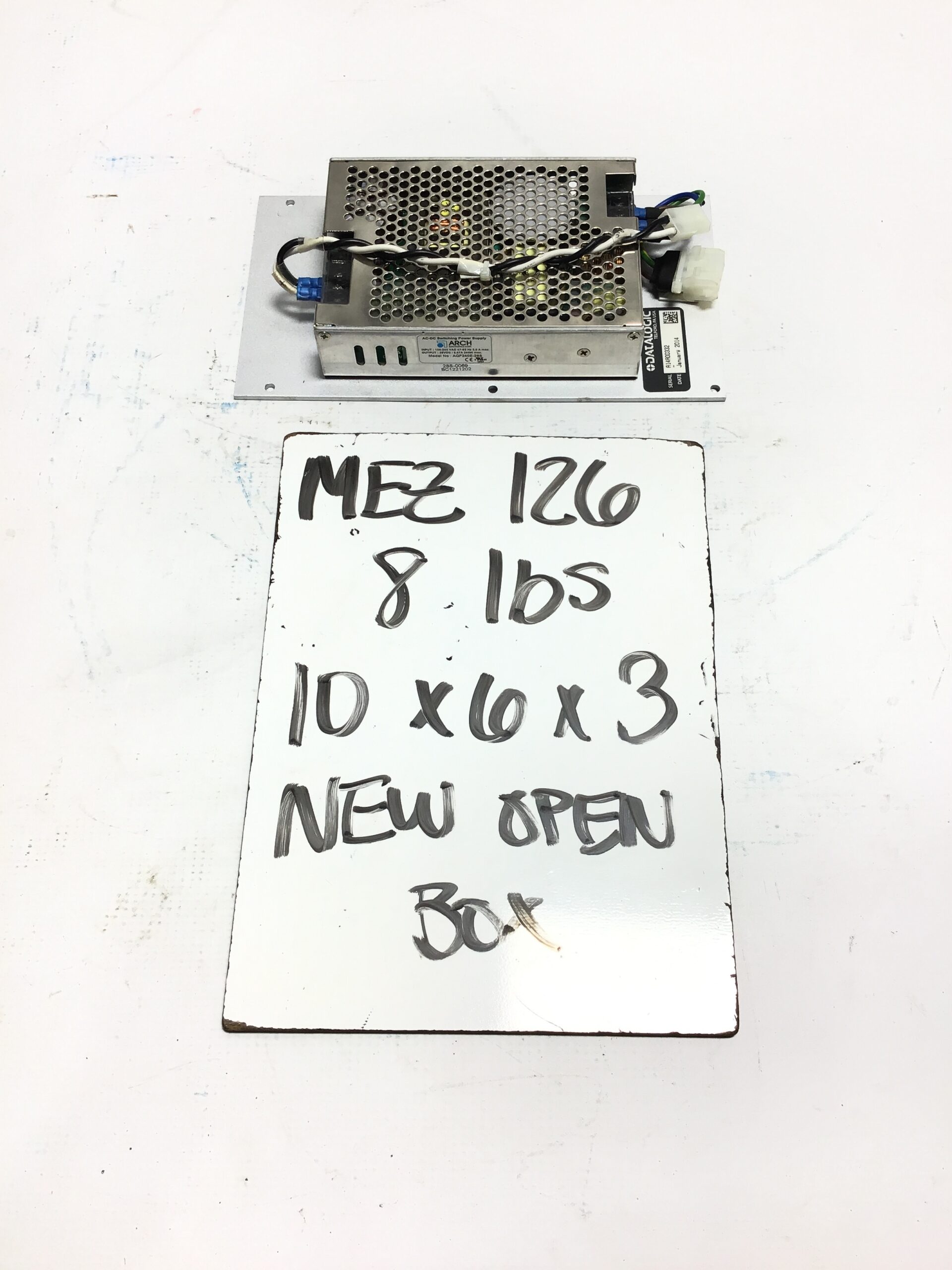 ARCH AQF240E-28S AC-DC Switching Power Supply 240W