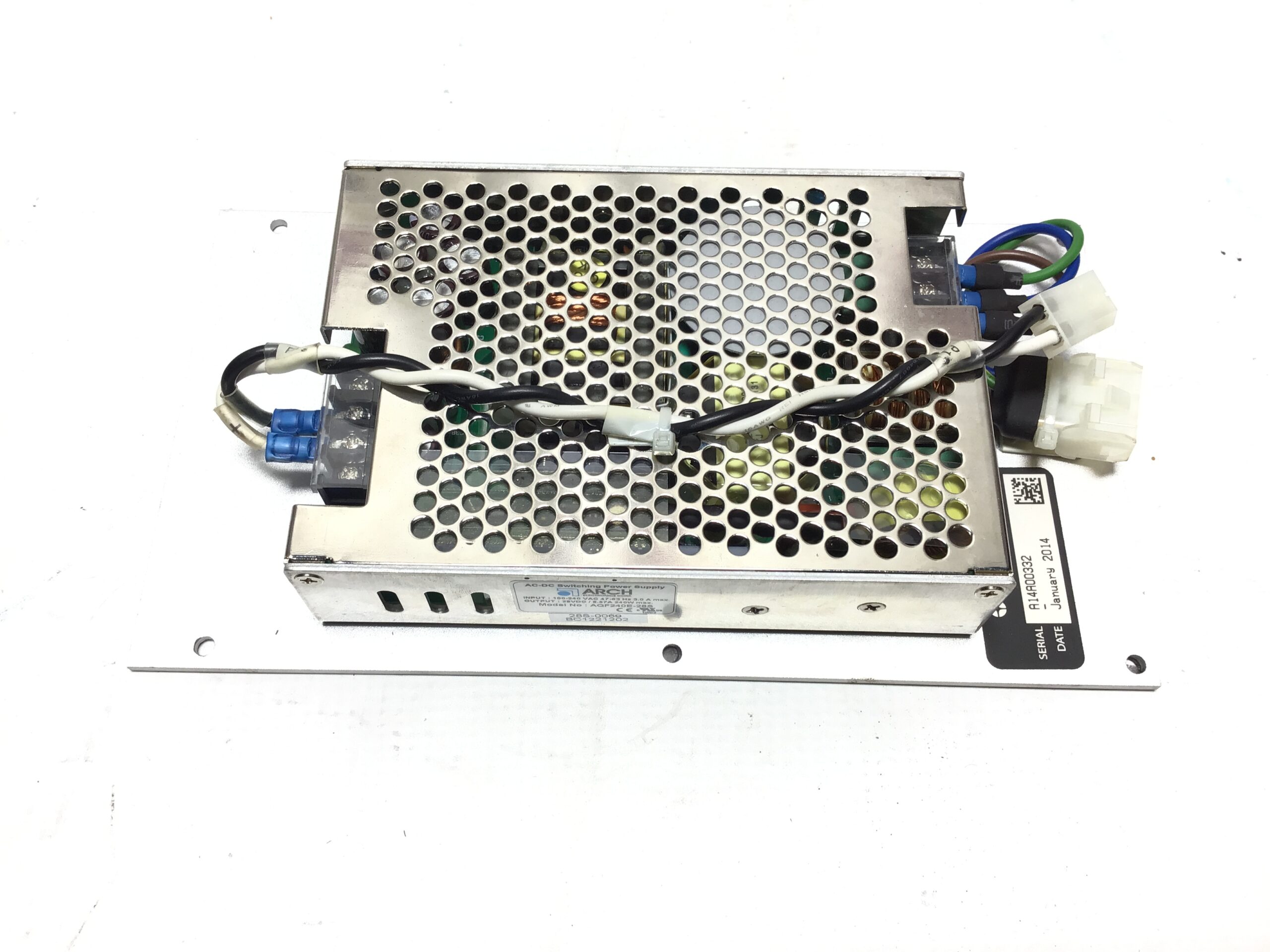 ARCH AQF240E-28S AC-DC Switching Power Supply 240W