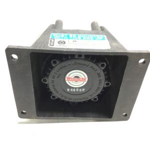 Whelen W4608E 040991V002 100 Watt Black Siren Speaker Emergency Vehicle