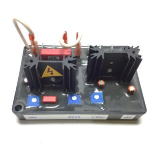 Basler Electric AVC63-4 Analog Voltage Regulator 4A