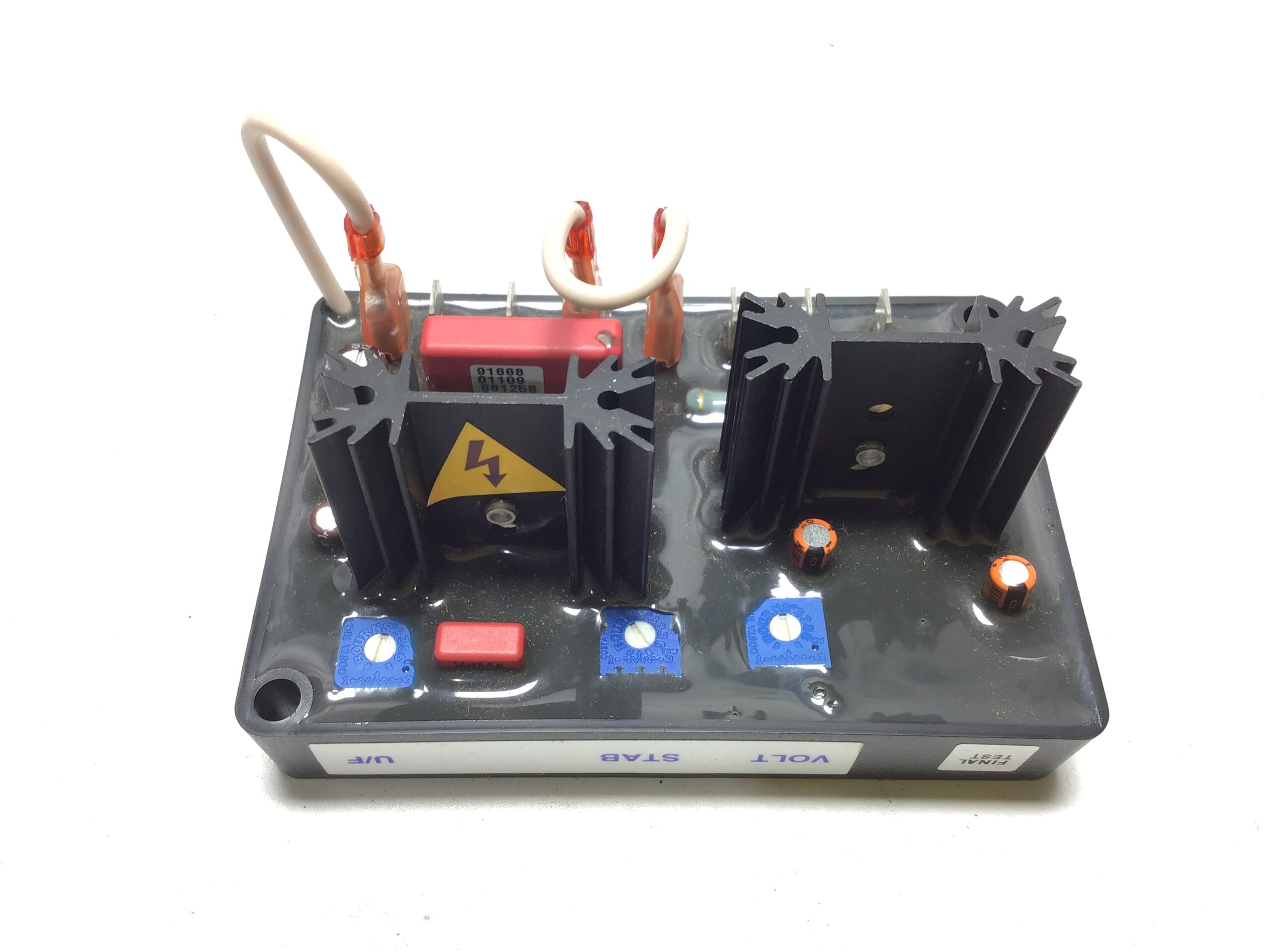 Basler Electric AVC63-4 Analog Voltage Regulator 4A