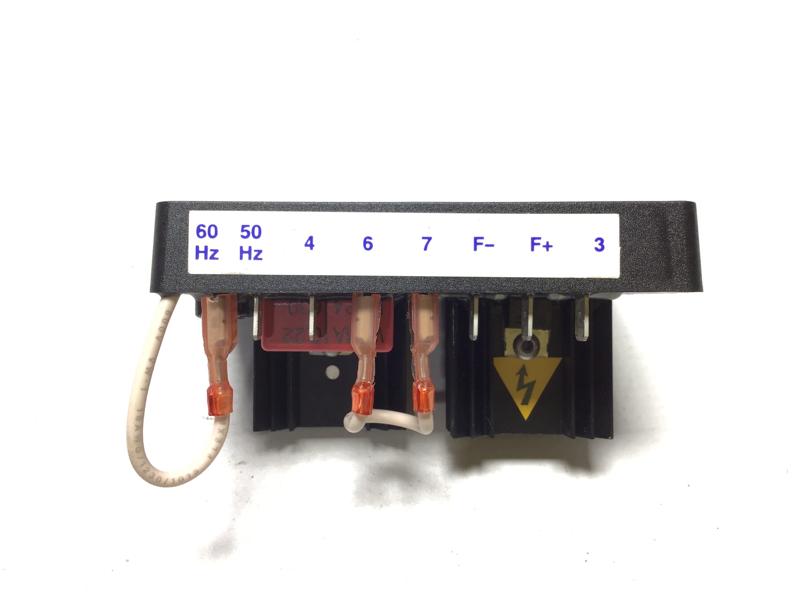 Basler Electric AVC63-4 Analog Voltage Regulator 4A - Image 5