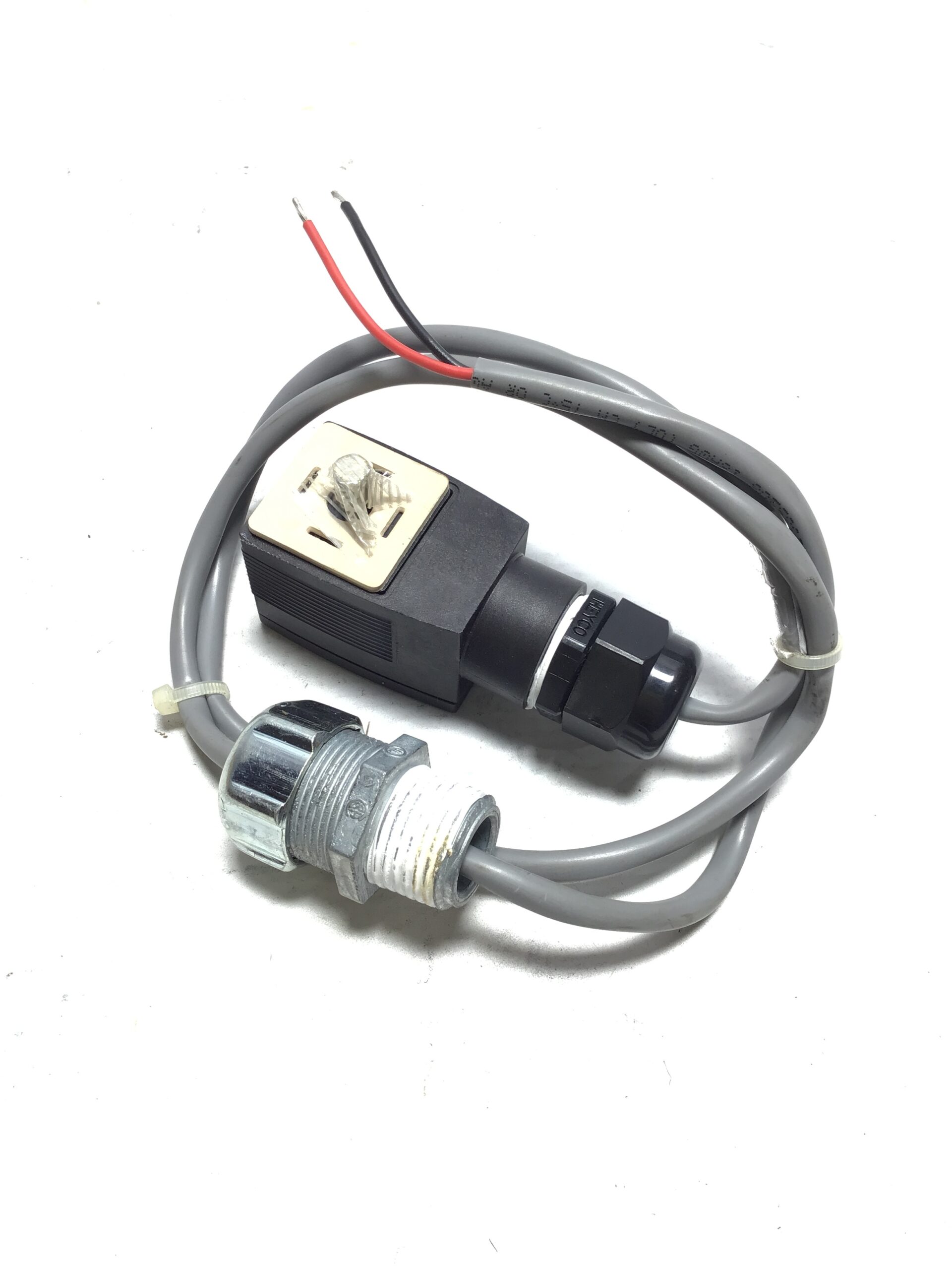 Burkert 98104938 2-Stage Preset Valve 3/8"NPT - Image 2