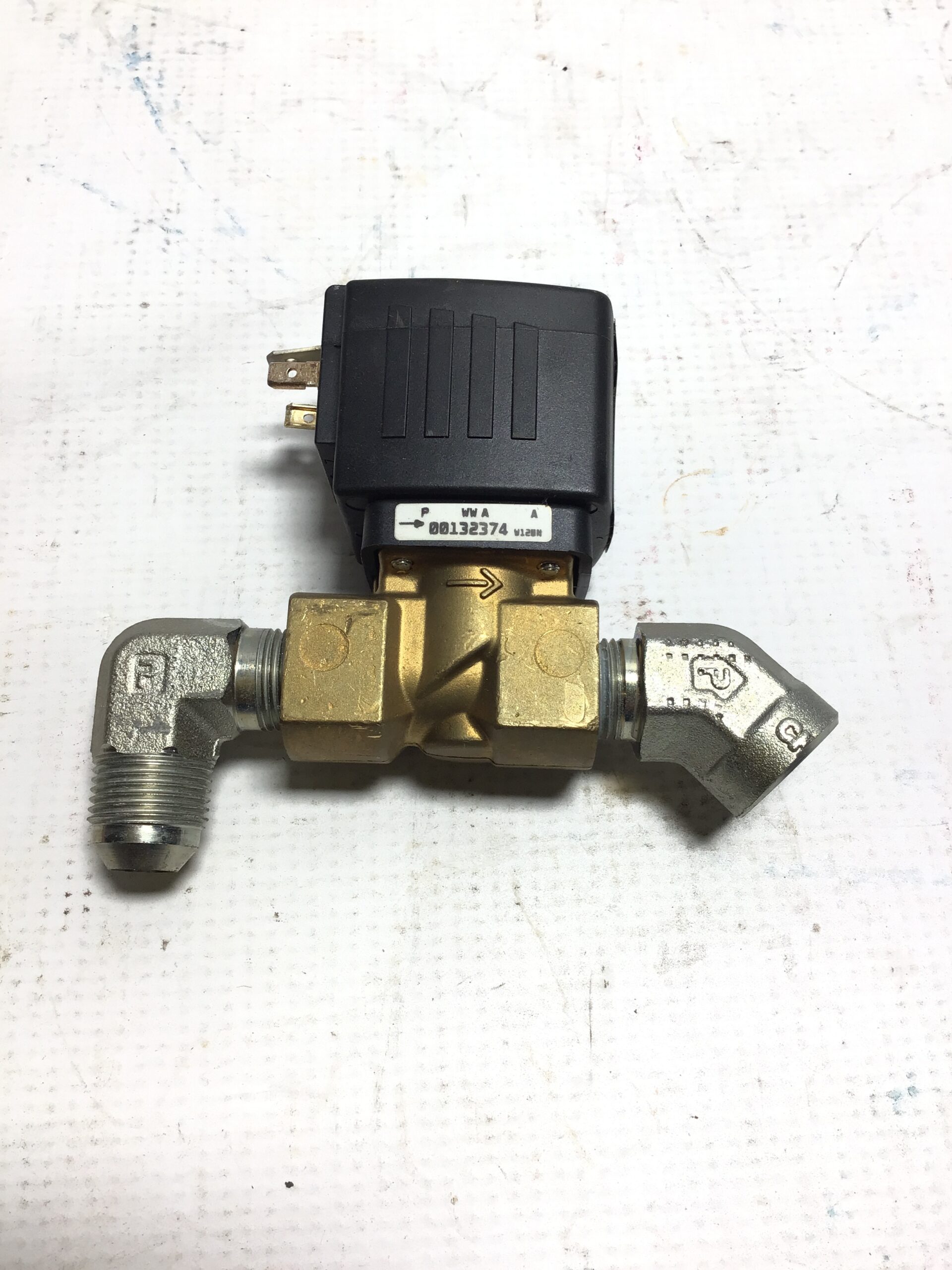Burkert 98104938 2-Stage Preset Valve 3/8"NPT - Image 5