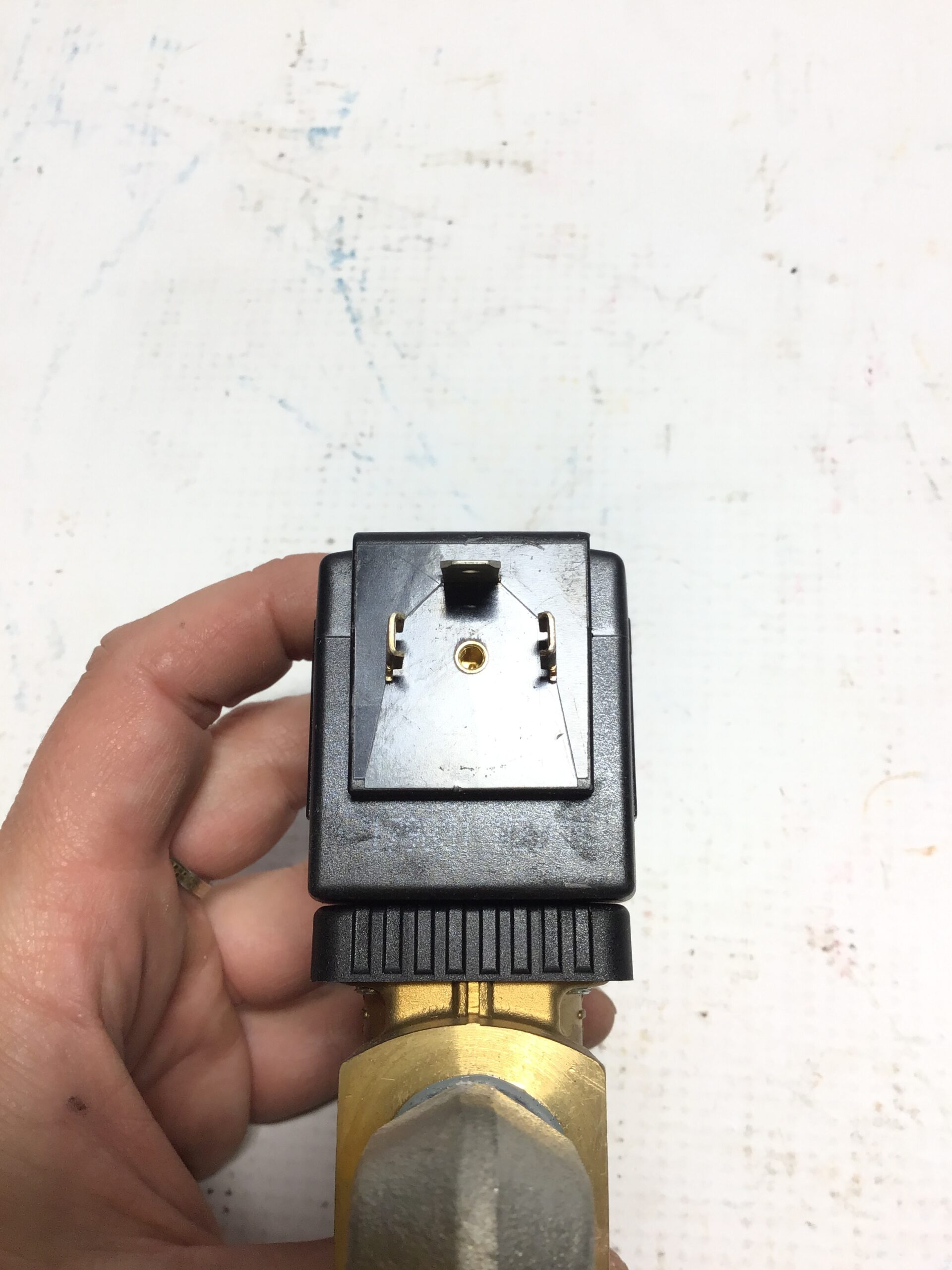 Burkert 98104938 2-Stage Preset Valve 3/8"NPT - Image 6