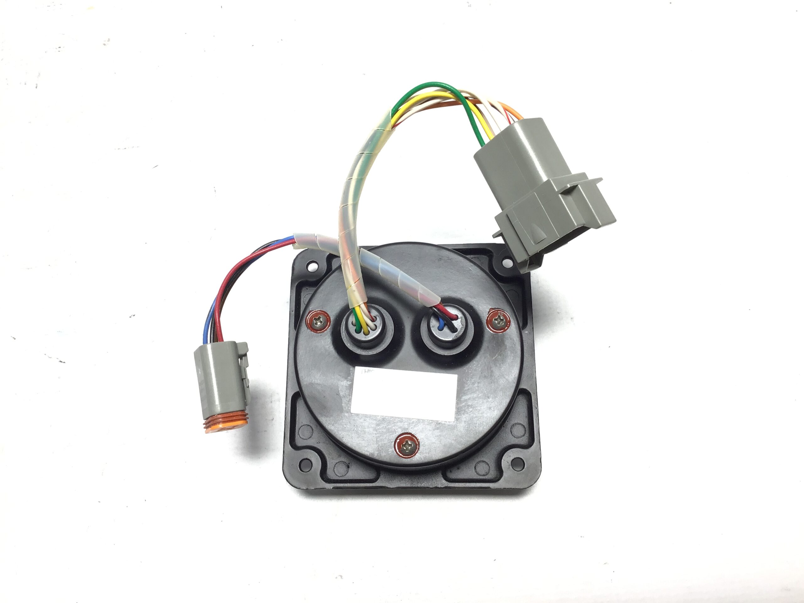 Detroit Diesel 1507 Pressure Governor Control Panel .4A - Image 2