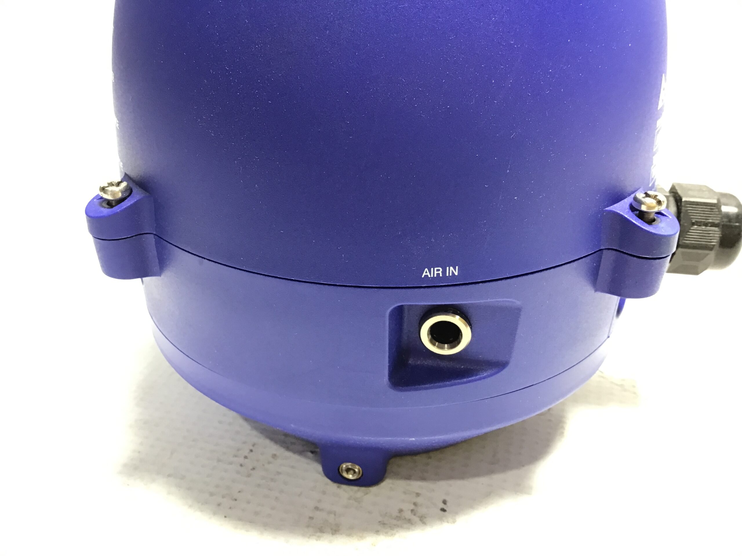 Alfa Laval ThinkTop 9612-6396-02 DeviceNet Valve Control Unit 8VDC 3/2 6mm - Image 4