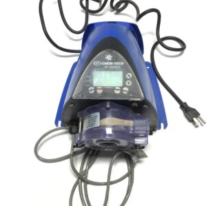 Chem-Tech XP Series Peristaltic Metering Pump