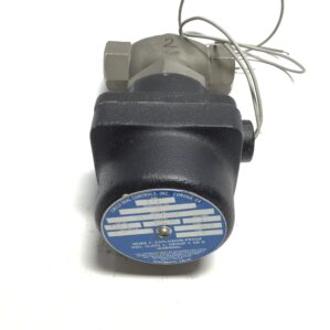CircleSeal Controls 16300-300P4CC1E 2-Way Solenoid Gas Valve 3/4"