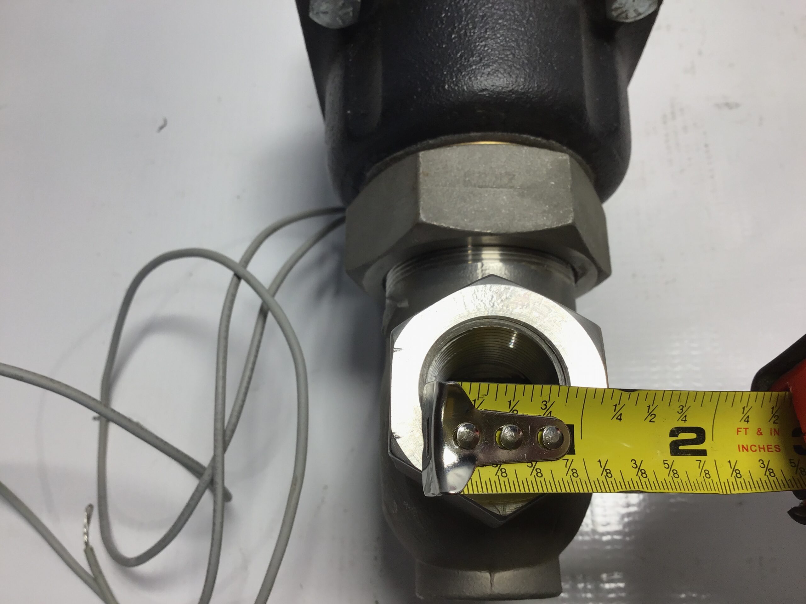CircleSeal Controls 16300-300P4CC1E NEMA Explosion-Proof 2-Way Solenoid Gas Valve 3/4" - Image 4