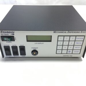 Fishman PD-9000 Mechanical Dispensing System Linear Drive Controller 100-240V