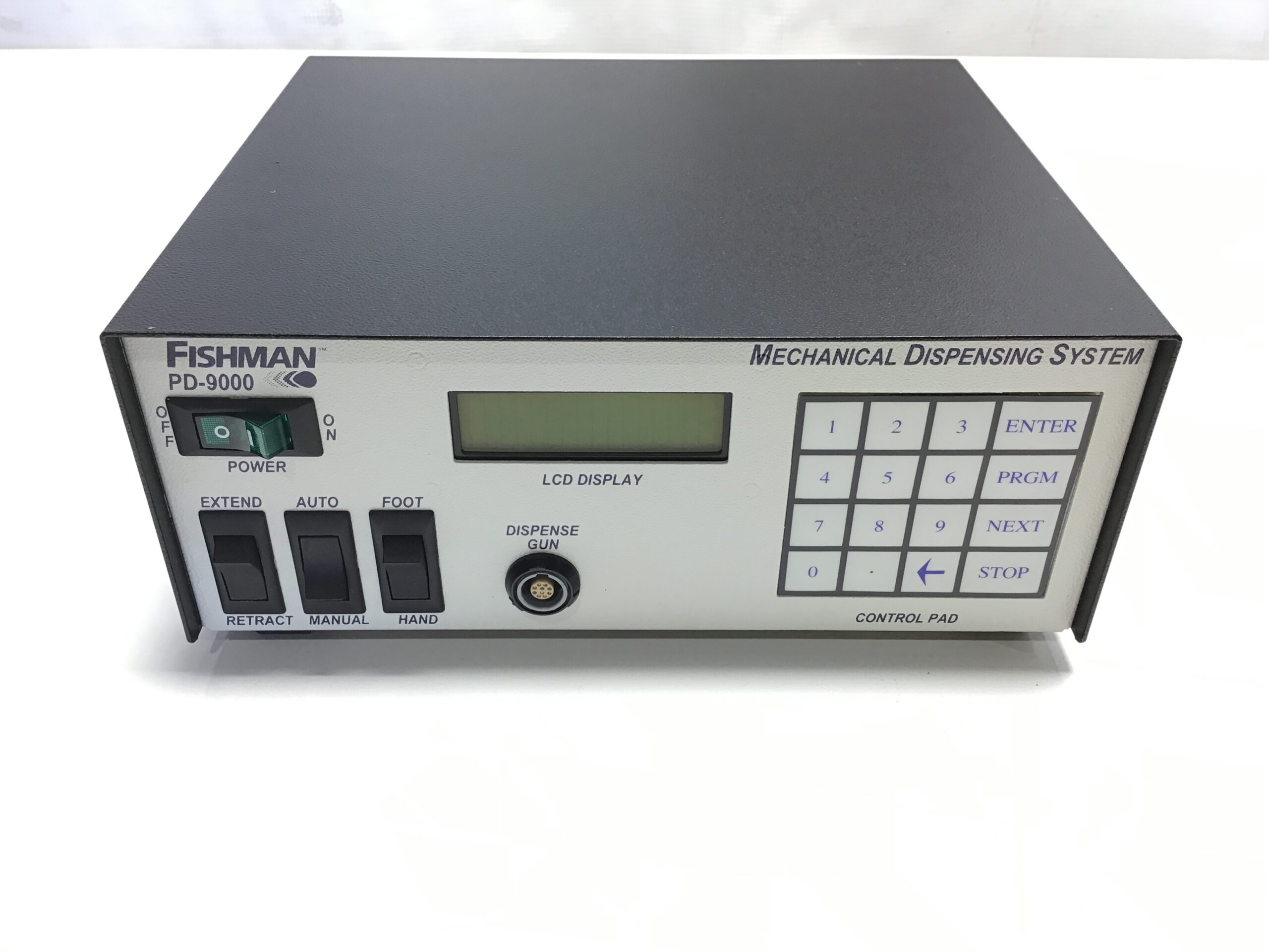 Fishman PD-9000 Mechanical Dispensing System Linear Drive Controller 100-240V