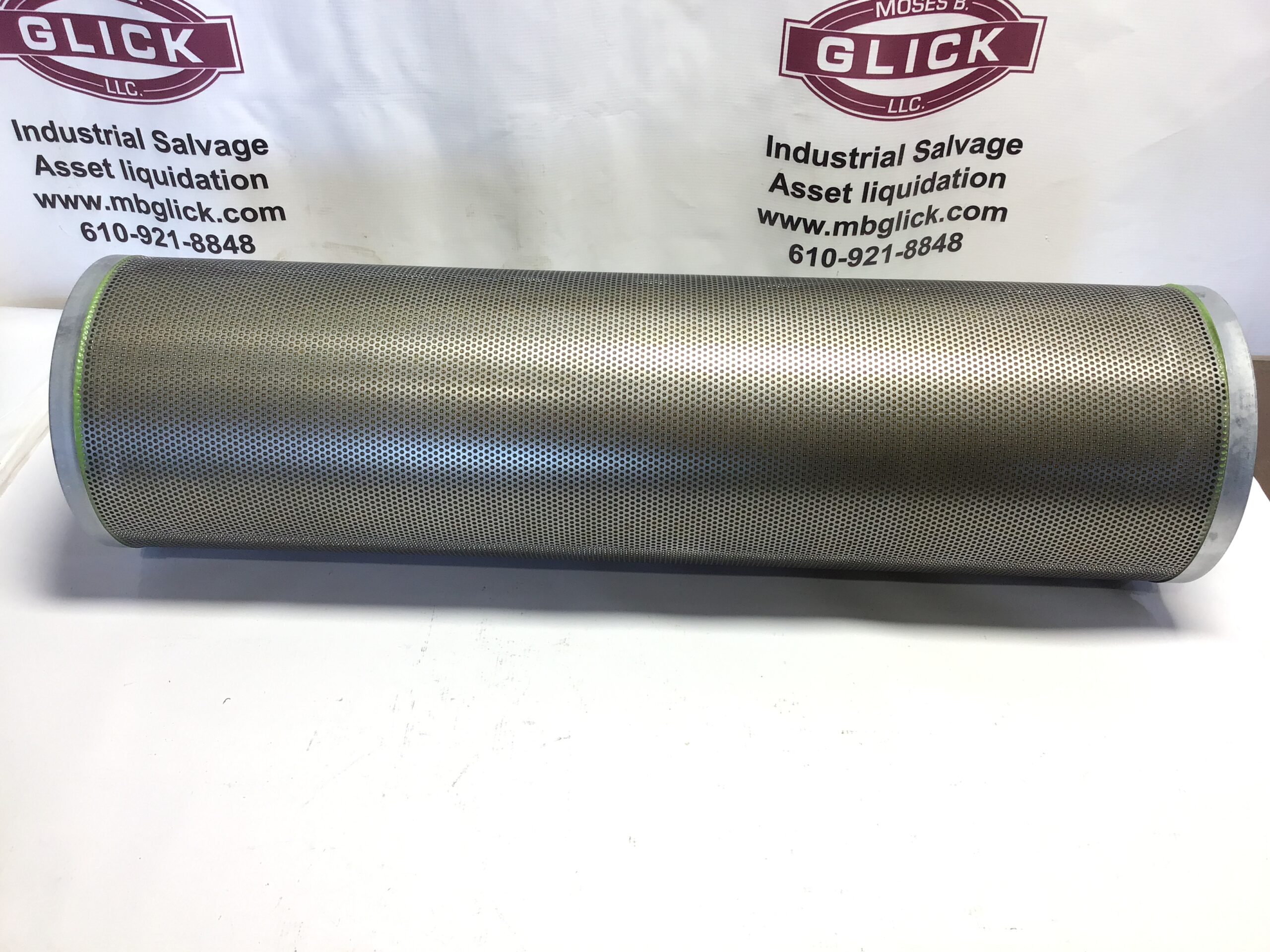 Mayekawa KR1100-030P Replacement Separator Part 9.25" OD