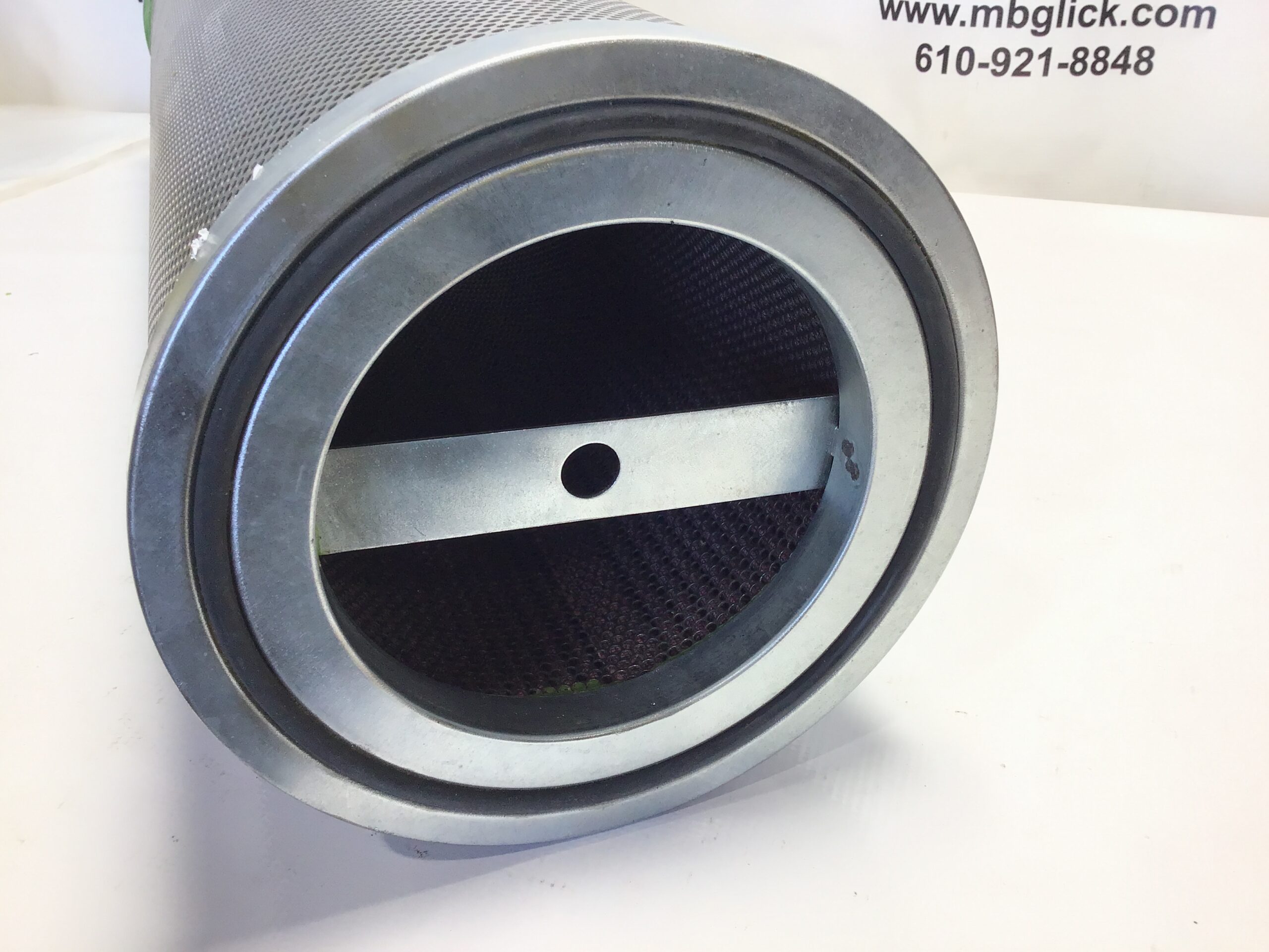Keltec KR1100-030P Replacement Oil Separator Part 9.25 x 38" OD - Image 2