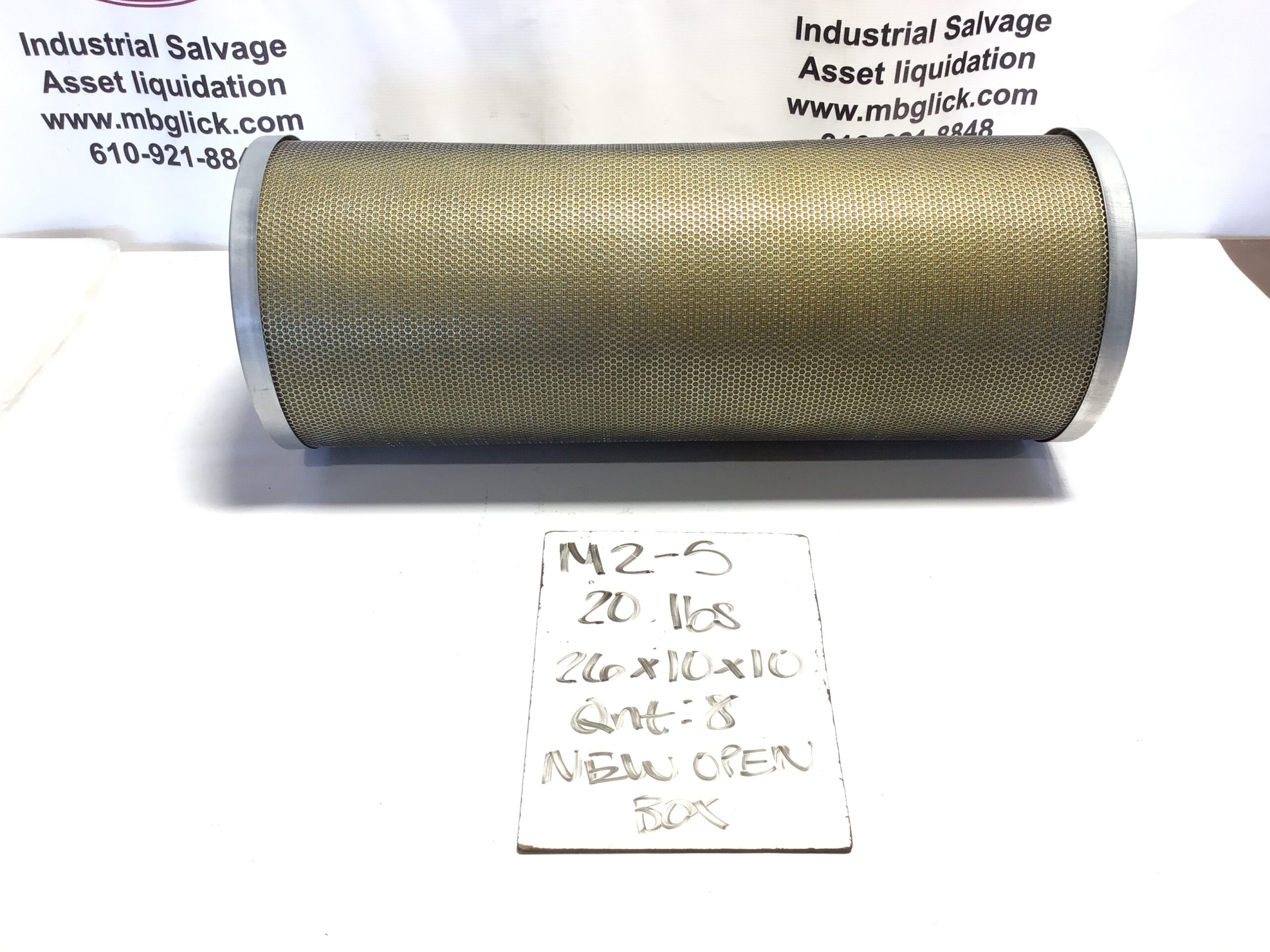 Unbranded KR770-012P Replacement Separator Part 9.25" OD