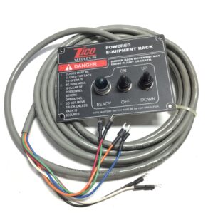 Zico Electronic Locking System with Panel