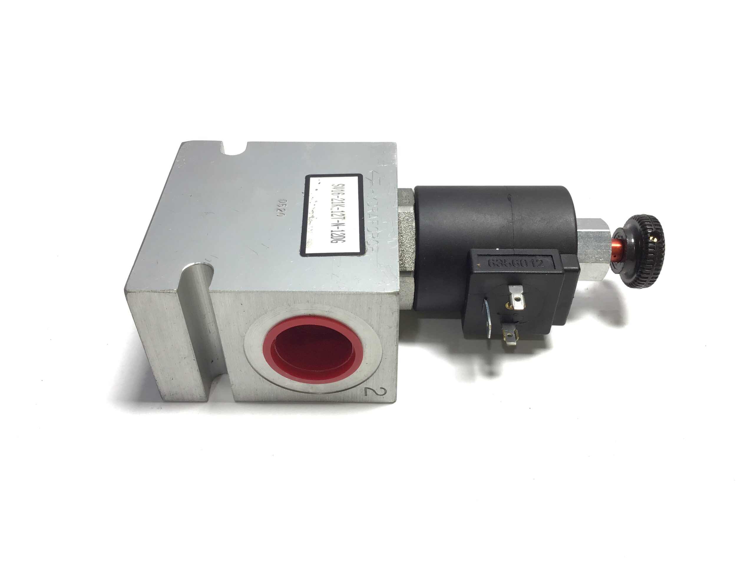 HYDRAFORCE SV16-21K-12T-N-12DG 5069010 12VDC Hydraulic Solenoid Valve - Image 3