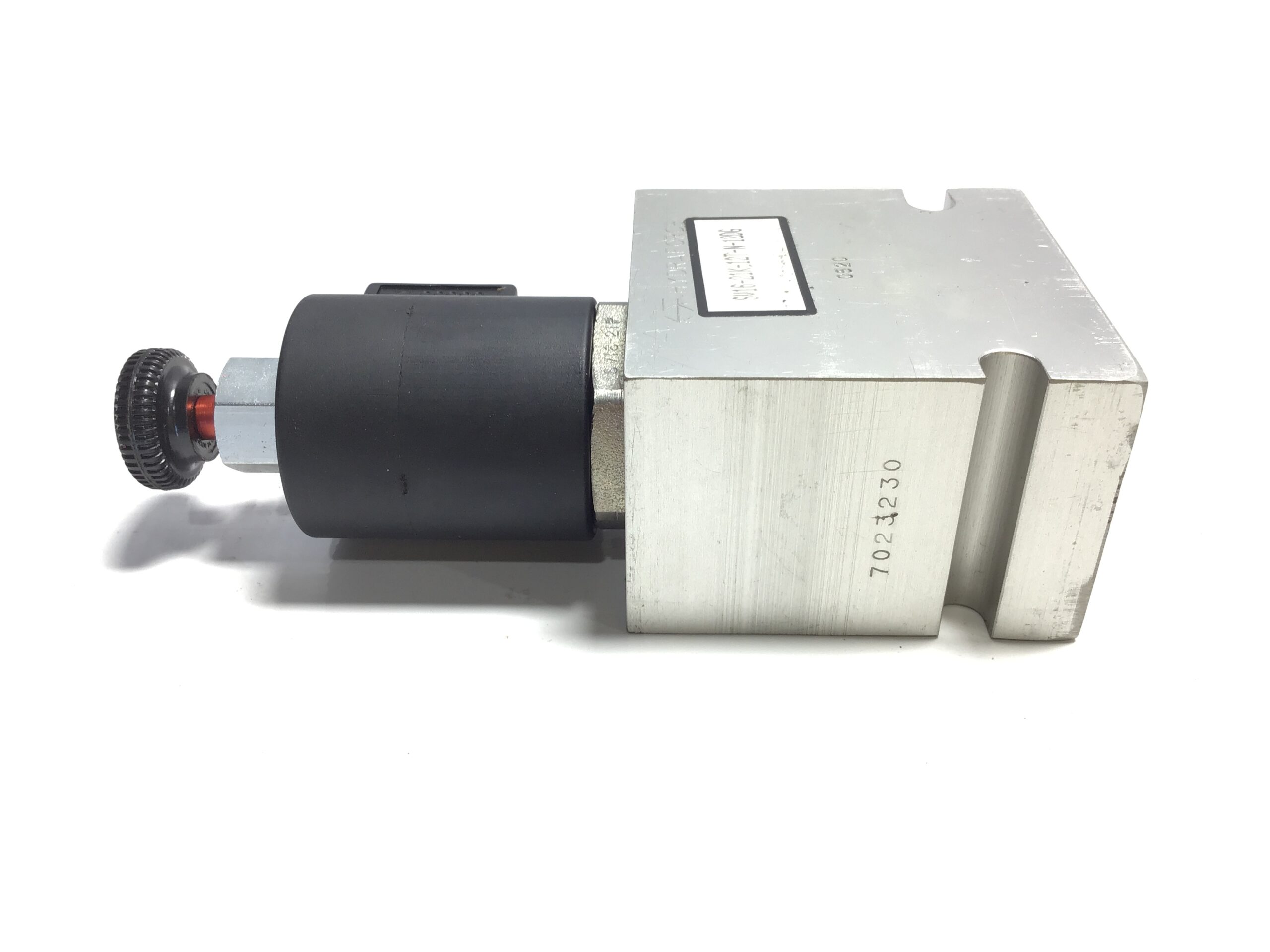 HYDRAFORCE SV16-21K-12T-N-12DG 5069010 12VDC Hydraulic Solenoid Valve - Image 4