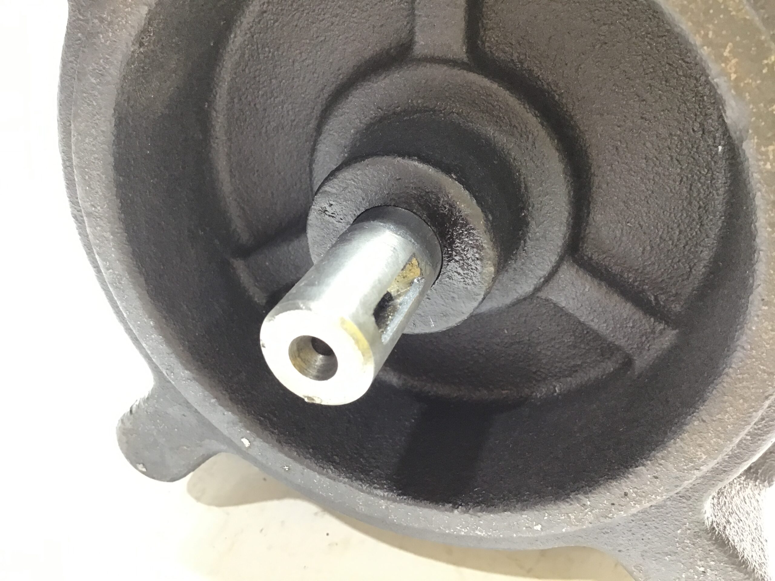 Imperial P56SX202 Permanent Magnet DC Motor 1/2 HP 650 RPM - Image 7