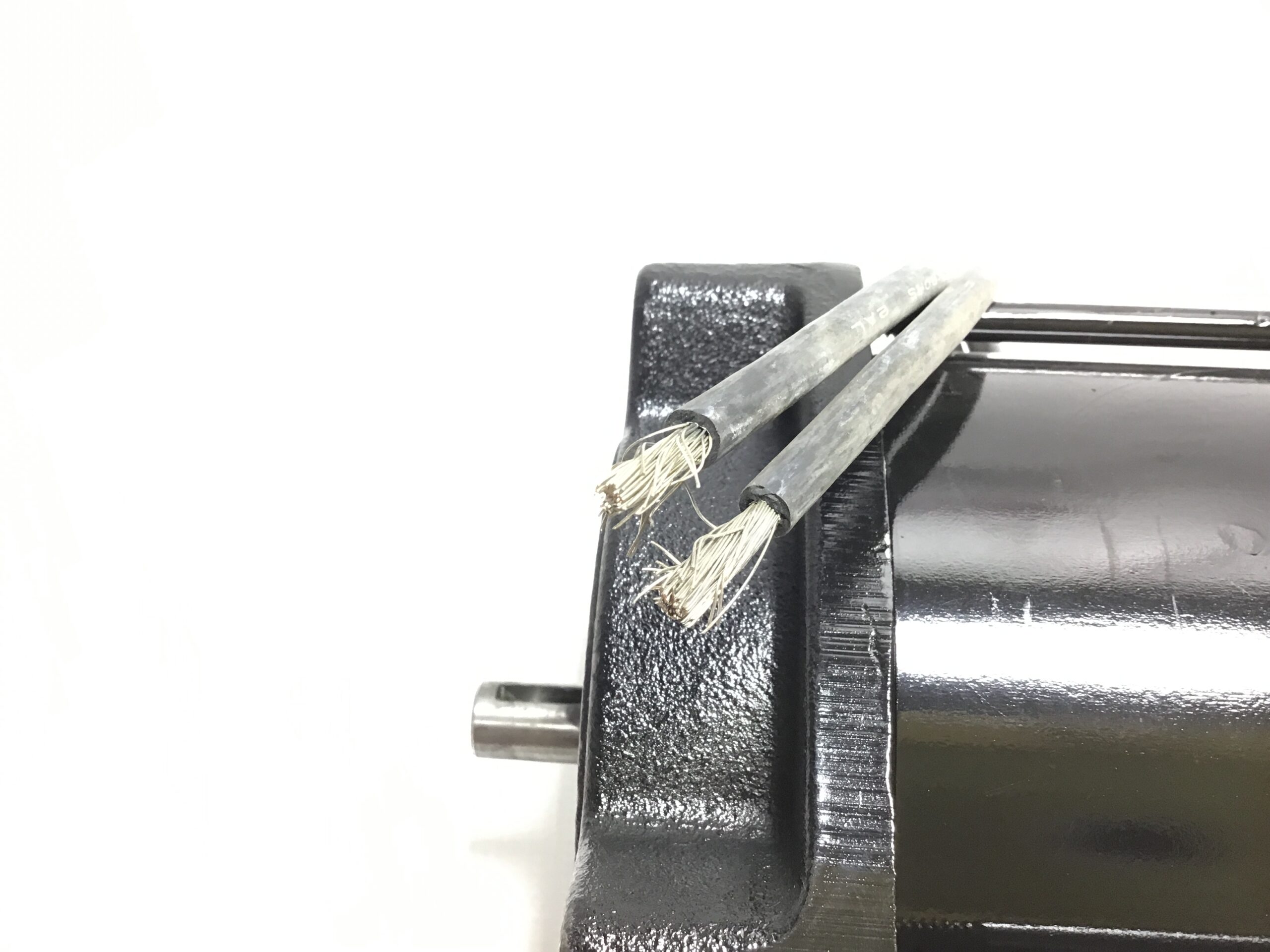 Imperial P56SX202 Permanent Magnet DC Motor 1/2 HP 650 RPM - Image 9